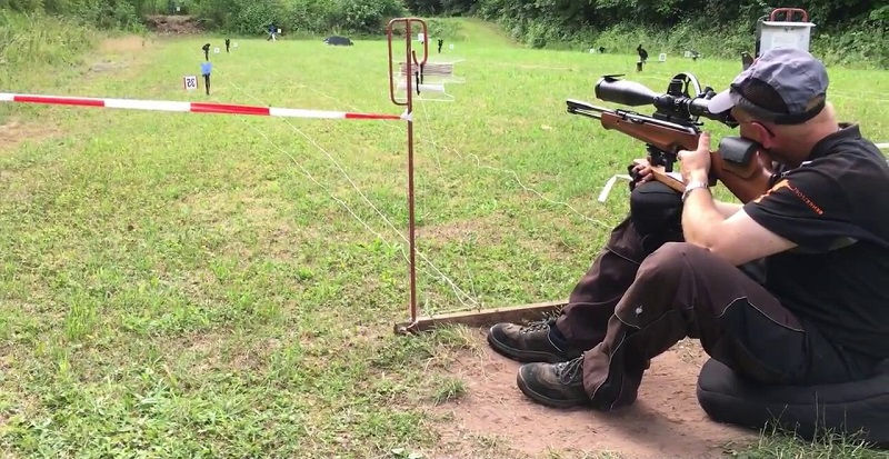 Спортивная стрельба Field Target