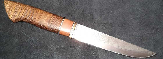 Нож из мехпилы Р3М3Ф2