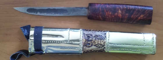 Кото - эвенкийский нож