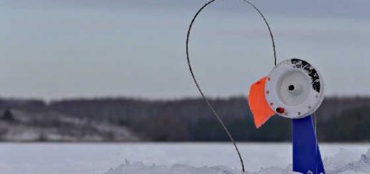 Рыбалка на жерлицы и ловля плотвы и окуня на мормышку