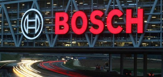 Компания Bosch