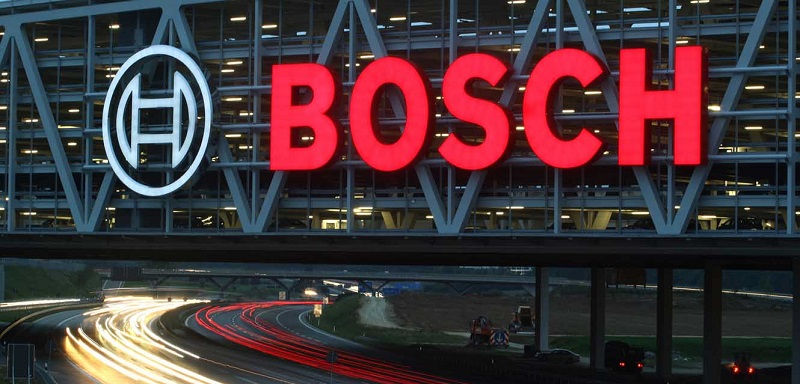 Компания Bosch