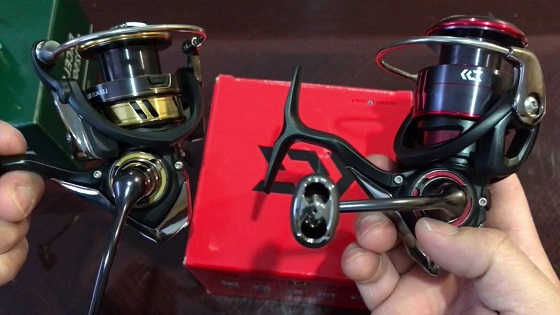 Daiwa FUEGO LT 2500