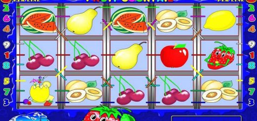 Игровой автомат Fruit Cocktail