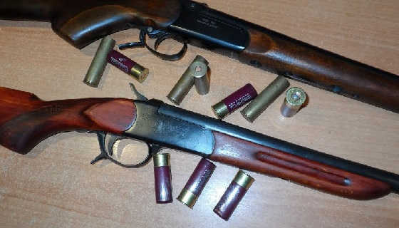 ИЖ-17 Рейдерское ружьё выживальщика