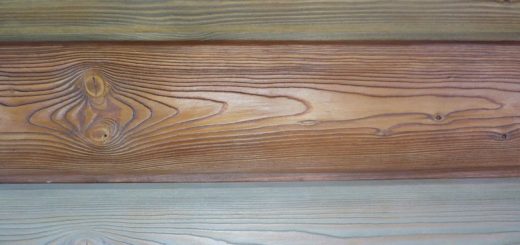 Обработка деревянных стен лазурью RUTGERS Organics сделает их более устойчивыми к внешнему воздействию