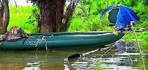 Рыбалка на нижней Волге по высокой воде