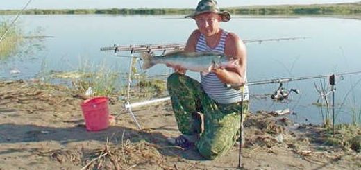 Узбекистан: Рыбалка и охота на Айдаркуле