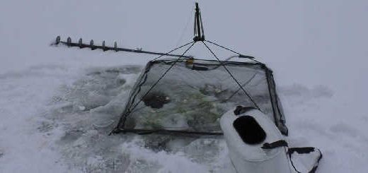 СКЛАДНОЙ ПАУК ДЛЯ ЛОВЛИ ЖИВЦА