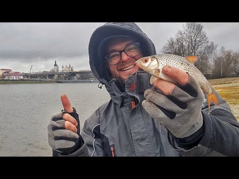 Рыбалка в стиле: One Day - One Fish