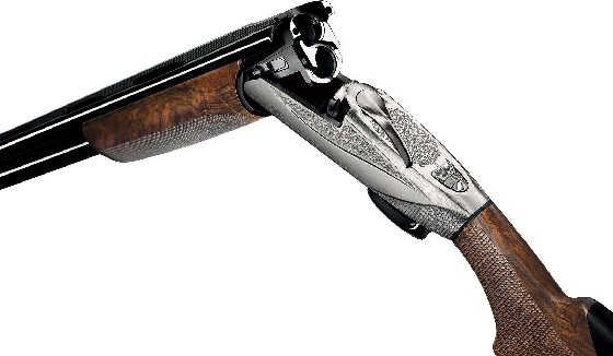 вертикалка Benelli 828U