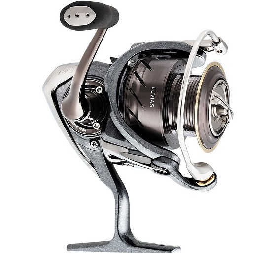 Обзор Daiwa Luvias LT 2020