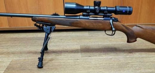 Sako 85 Bavarian Carbine 308 win