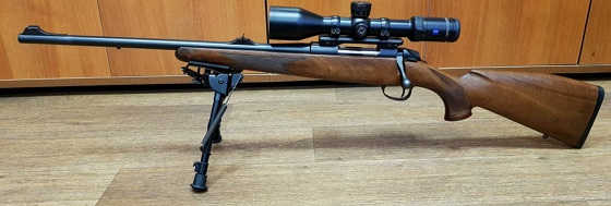 Sako 85 Bavarian Carbine 308 win