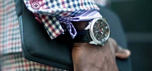 Как выбрать наручные часы в подарок мужчине?