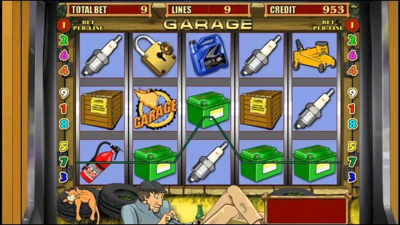 игровой автомат в онлайн казино