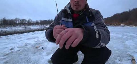 Зимняя Рыбалка на Черта 2020