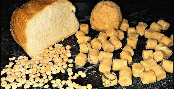 хлеб насадка для рыбалки