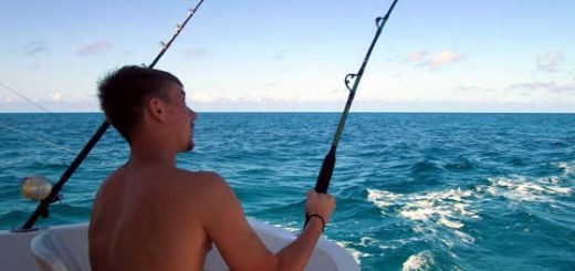 Кубинская рыбалка