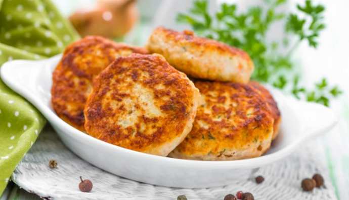 Лучшие РЫБНЫЕ КОТЛЕТЫ