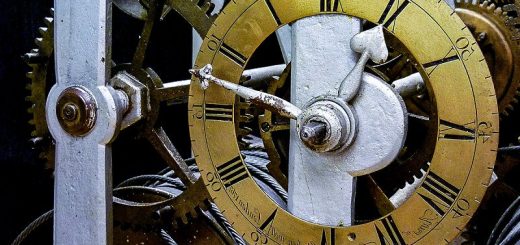 История развития часового механизма