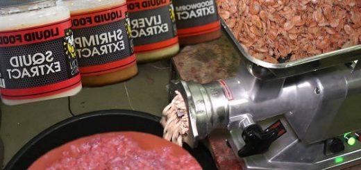 НАТУРАЛЬНЫЕ ЭКСТРАКТЫ ИЗ МОРЕПРОДУКТОВ