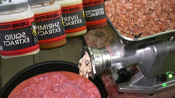 НАТУРАЛЬНЫЕ ЭКСТРАКТЫ ИЗ МОРЕПРОДУКТОВ