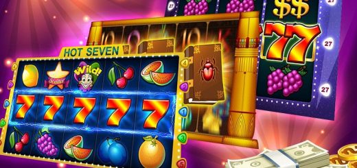Игровые автоматы Super slots