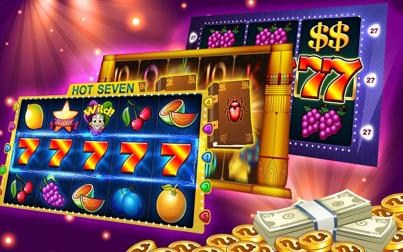 Игры слот машины