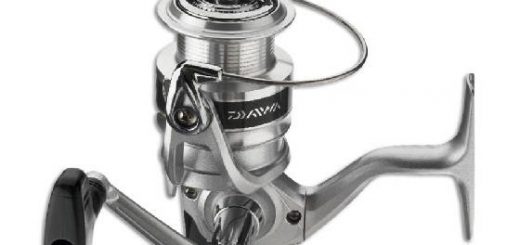 Обзор катушки Daiwa Sweepfire E