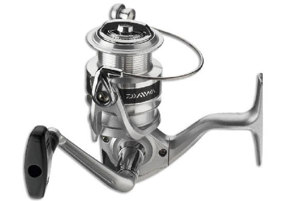 Обзор катушки Daiwa Sweepfire E