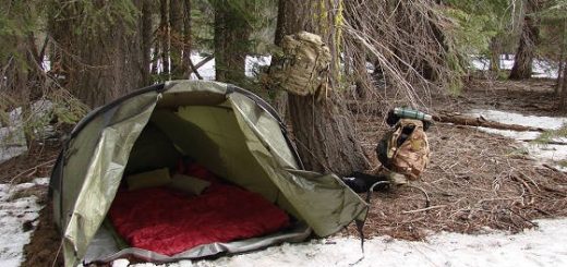 Как обогреть палатку без печки