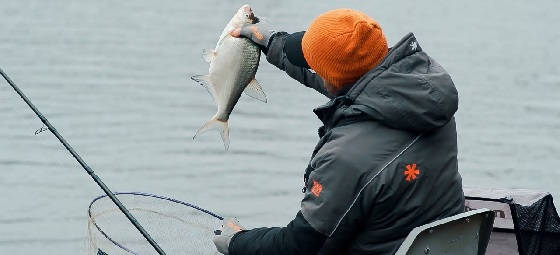 особенности о рыбалки ловля леща зимой