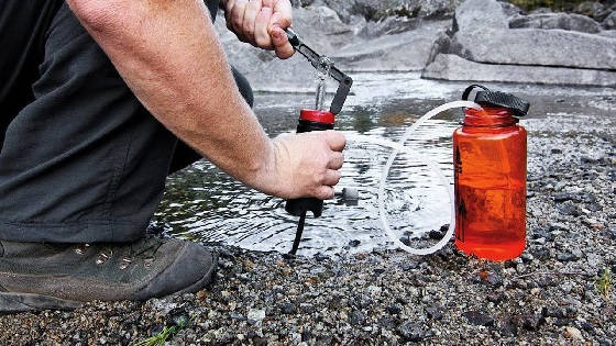 6 ПРАВИЛ ДОБЫЧИ ВОДЫ В ПОХОДЕ