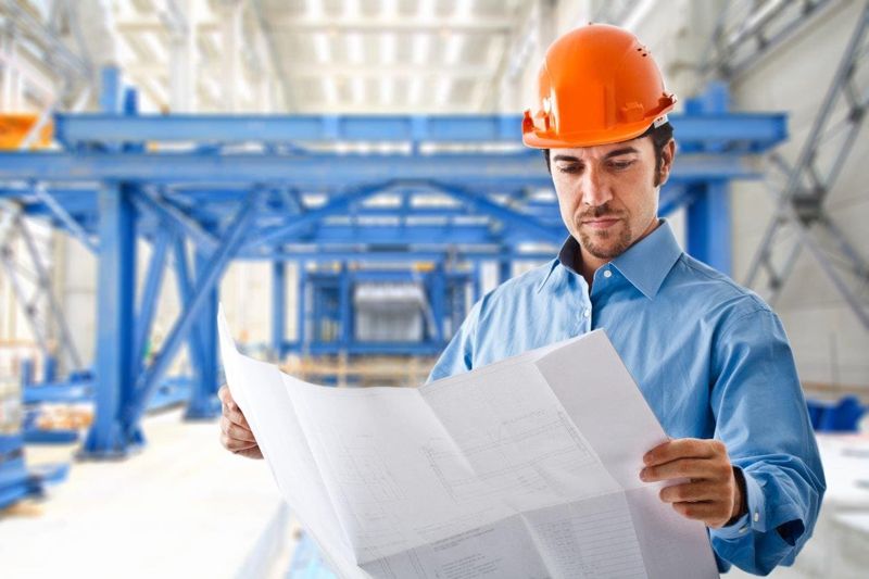 Экспертиза строительных объектов и оборудования
