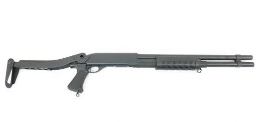 Страйкбольный дробовик Cyma Remington M870