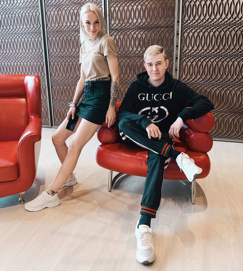 Гусев Святослав Гусев Святослав