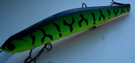 Копия Воблера ZIPBAITS ORBIT 130 SP