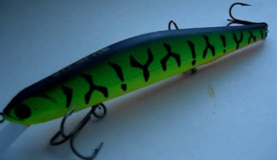 Копия Воблера ZIPBAITS ORBIT 130 SP