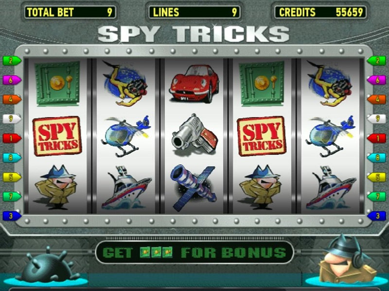 игровой автомат spy tricks бесплатно игровой автомат spy tricks бесплатно