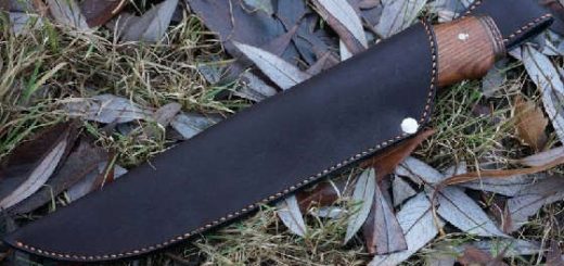 Ножи для леса и охоты