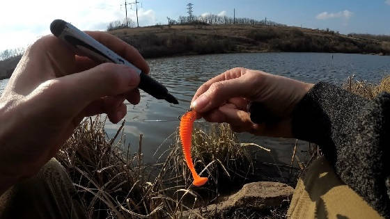 Семейная рыбалка на щуку в весенний день марта