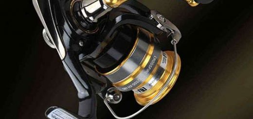 Daiwa Crossfire LT с AliExpress