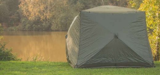 Карповый SOLAR Cube Shelter