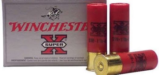 Winchester Super X 00 BUCK БУФЕРНАЯ КАРТЕЧЬ