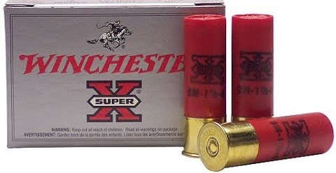 Winchester Super X 00 BUCK БУФЕРНАЯ КАРТЕЧЬ