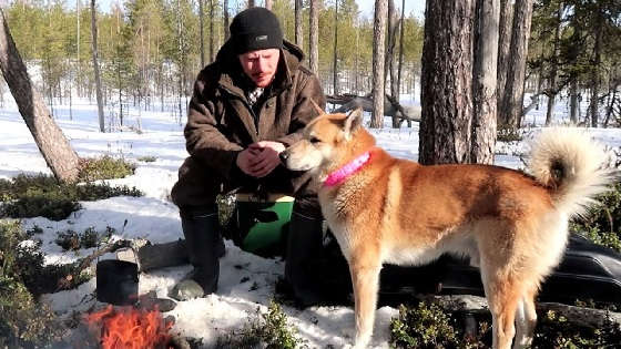 Однодневная рыбалка со льда