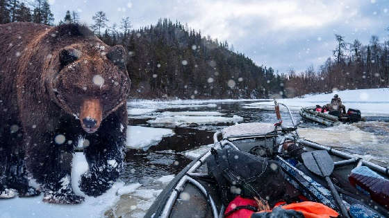 ПО РЕКАМ АРХАНГЕЛЬСКОЙ ОБЛАСТИ