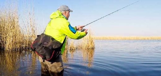 Рыбалка на МикроДжиг и Отводной с берега