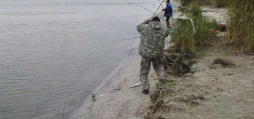 Рыбалка на Дону в Рогожкино